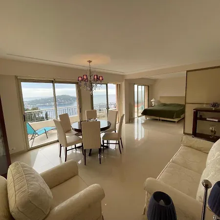 Fabulous With Sea View * Villefranche-sur-Mer