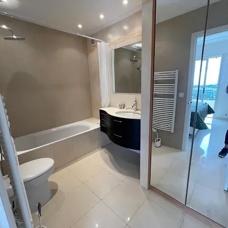Fabulous With Sea View